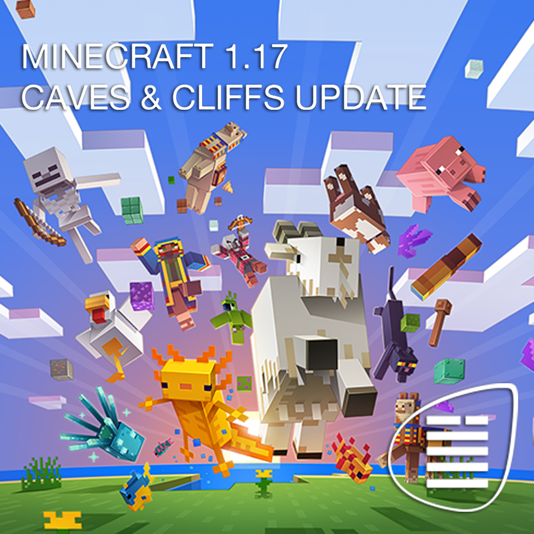 Update cliffs caves minecraft and Minecraft 'Caves